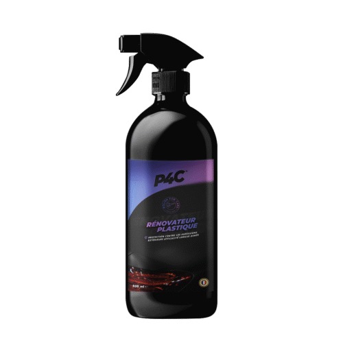 Rénovateur plastique extérieur 500ml