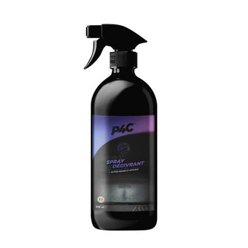 Spray dégivrant pare-brise 500ml